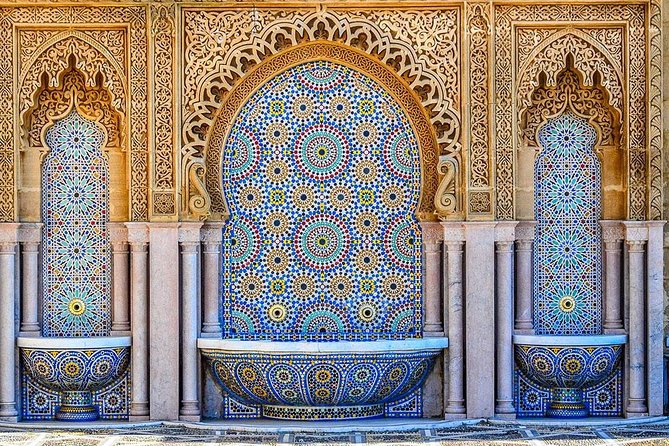 Top Activities: Full day sightseeing tour with an official guide in Marrakech - Marrakech Medina and Souks: Walking the Maze With a Guide