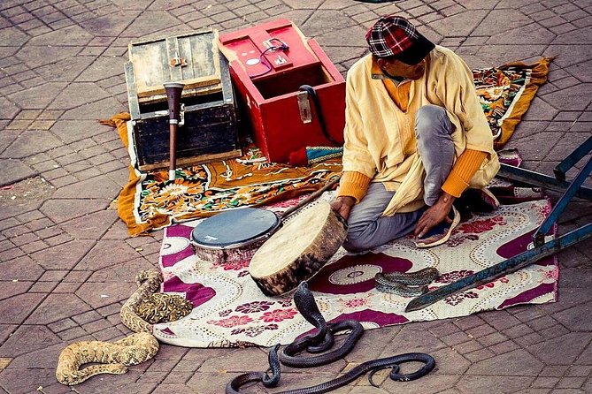 Top Activities : Half day guided walking tour in Marrakech with official guide - The tour at a glance: what this 3–4 hour walk actually covers
