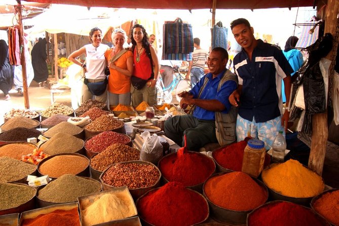 Top Activities : Half day guided walking tour in Marrakech with official guide - Price and value: is $69.69 worth it?