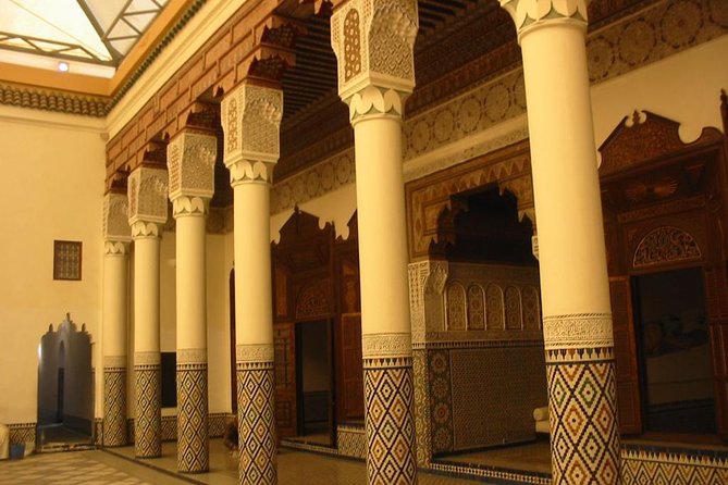 Top Activities : Half day guided walking tour in Marrakech with official guide - Pickup and meeting points: keep your expectations practical
