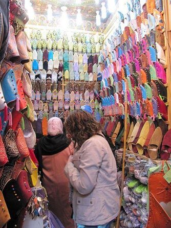 Top Marrakech Souk Shopping Tour: Authentic Moroccan Souvenirs - Key things to know before you go