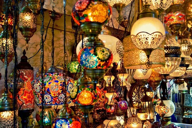Top Marrakech Souk Shopping Tour: Authentic Moroccan Souvenirs - Why a Marrakech Souk Shopping Tour Beats Solo Shopping