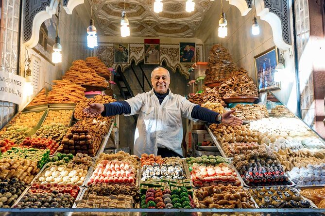 Top Marrakech Souk Shopping Tour: Authentic Moroccan Souvenirs - Price and Value: Is $18 Worth It?