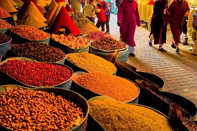 Top Marrakech Souk Shopping Tour: Authentic Moroccan Souvenirs - Who This Souk Tour Is Best For