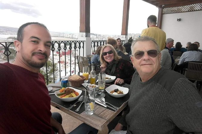 Top rated Jewish Heritage Tour with Tangier's highlights - Cap Spartel: Atlantic meets Mediterranean views, no long detours