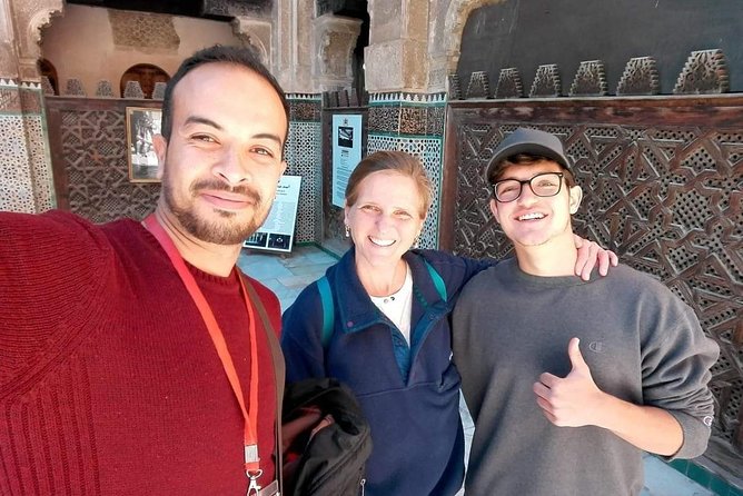 Top rated Jewish Heritage Tour with Tangier's highlights - Medina of Tangier: non-touristy streets, souks, and everyday heritage