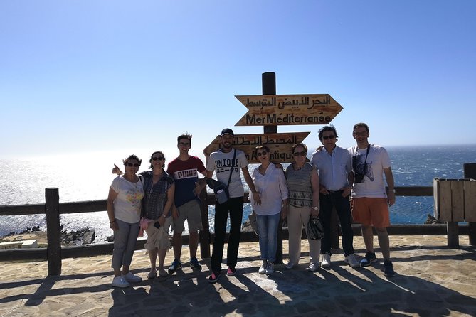 Top rated Jewish Heritage Tour with Tangier's highlights - How the guides shape what you get from Jewish Tangier sites