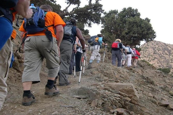 Toubkal Ascent - 3 Days - From Marrakech to Imlil: where the adventure starts