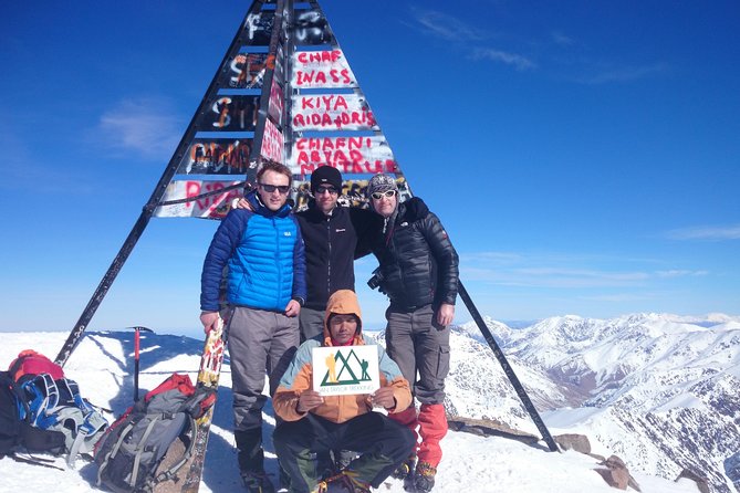 Toubkal Ascent - 3 Days - Day 1 nights at Azib Tamsoult: what “refuge living” feels like