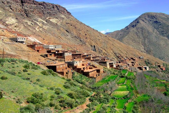 Toubkal Ascent - 3 Days - The magic of the Day 2 Refuge night