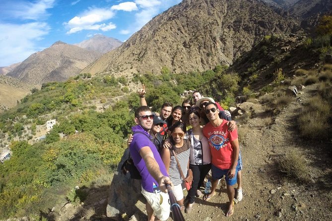 Toubkal Ascent - 3 Days - Day 3: Early summit of Jebel Toubkal (4167m) and the long descent