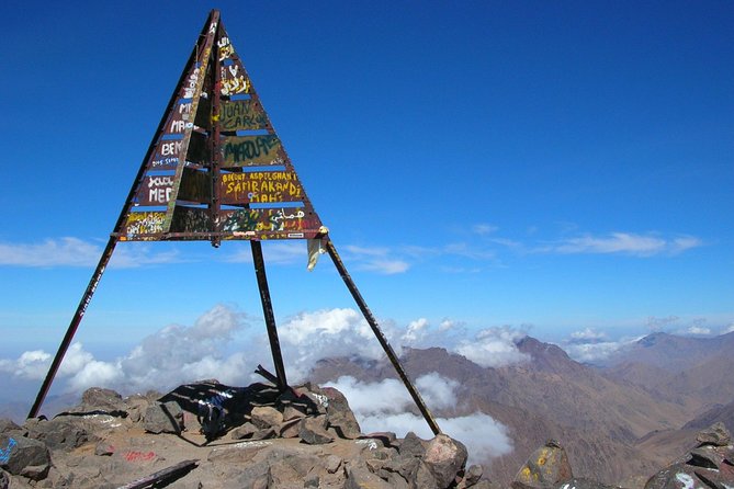 Toubkal Ascent - 3 Days - Guides, mules, and the human side of the trek