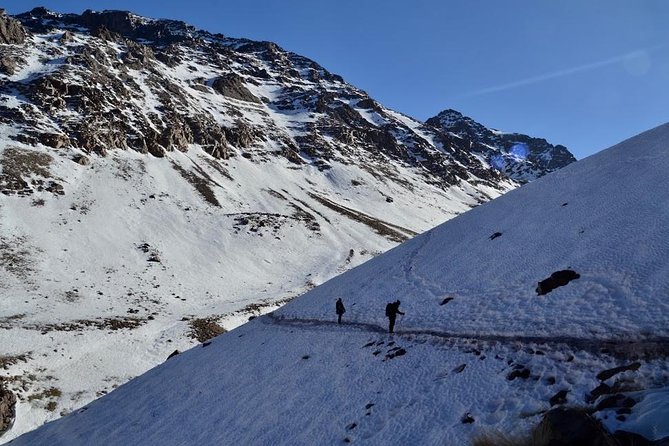toubkal ascent from Marrakech 2 Days - Day 1 to the Toubkal Refuge: Villages, Passes, and a Real Overnight