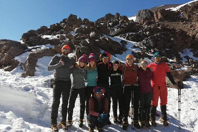 toubkal ascent from Marrakech 2 Days - Guide Quality and Safety: Why It’s Not Just About Reaching the Top