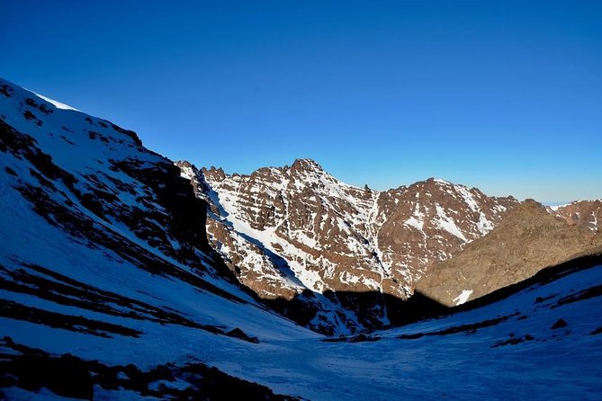 toubkal ascent from Marrakech 2 Days - Marrakech to Imlil: Getting Onto the High Atlas