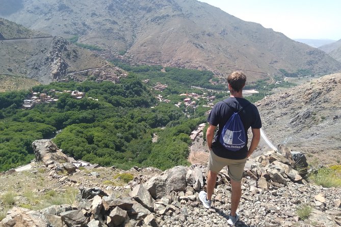 Toubkal ascent in two days, private trip - Why a private two-day Toubkal climb from Marrakech makes sense