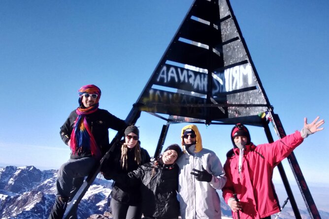 Toubkal ascent in two days, private trip - What you need to bring (and what you shouldn’t count on)