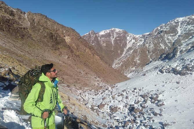 Toubkal ascent in two days, private trip - Price and value: is $231.13 per person fair?