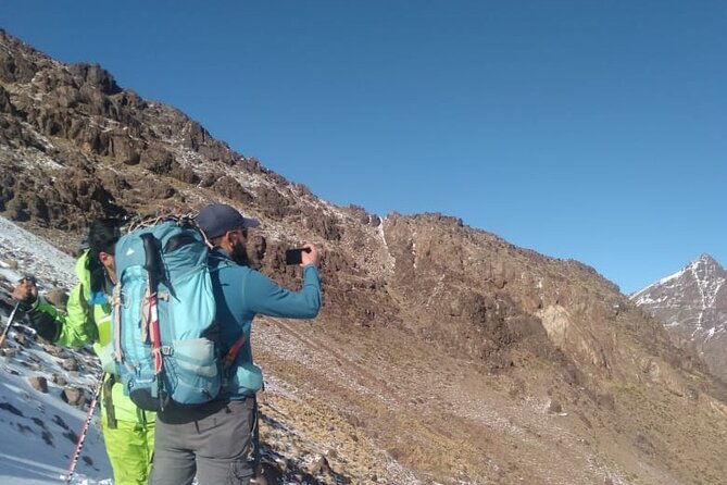 Toubkal ascent in two days, private trip - Who should choose this trek, and who should think twice