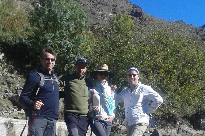 Toubkal Ascent Trek 4167m 2 days & 1 night - Key things to know before you go