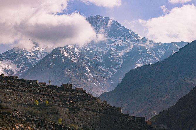 Toubkal Ascent Trek 4167m 2 days & 1 night - Marrakech start: pickup, early hours, and what to prepare