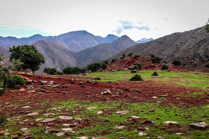 Toubkal Ascent Trek 4167m 2 days & 1 night - Sidi Chamarouch and Berber-guided moments you won’t rush through