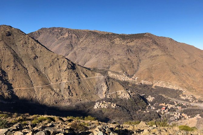 Toubkal Ascent Trek 4167m 2 days & 1 night - What’s included in the $210.62 price—and what you’ll pay for yourself