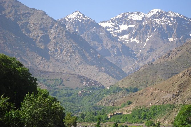 Toubkal Ascent Trek - Atlas Mountains - 2 days (Private Trek) - Sidi Chamharouch shrine stop: a cultural pause at 2500m