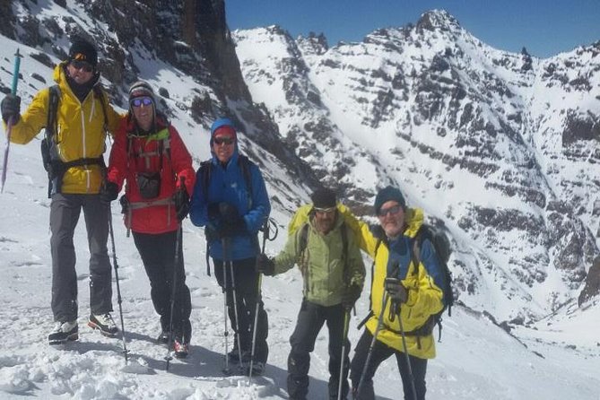 Toubkal Ascent Winter Climb 3 Day - Key things to know before you go