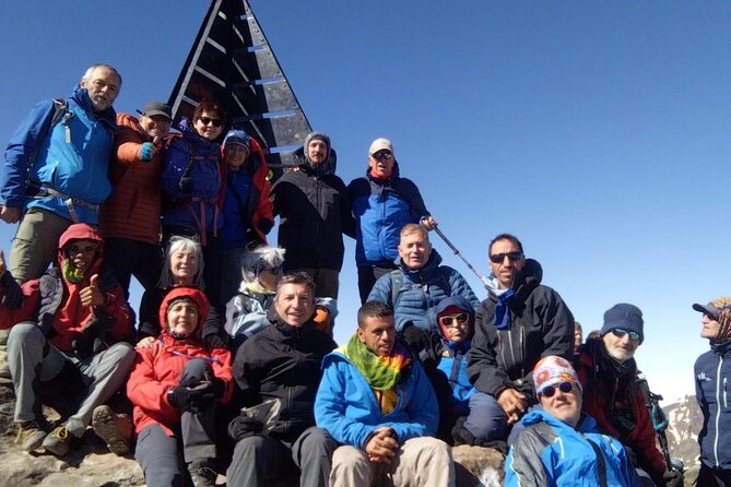 Toubkal Ascent Winter Climb 3 Day - Day 3: Second Summit Option or a Return to Imlil