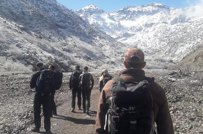 Toubkal Ascent Winter Climb 3 Day - Pace, Fitness, and the Reality of Winter Walking