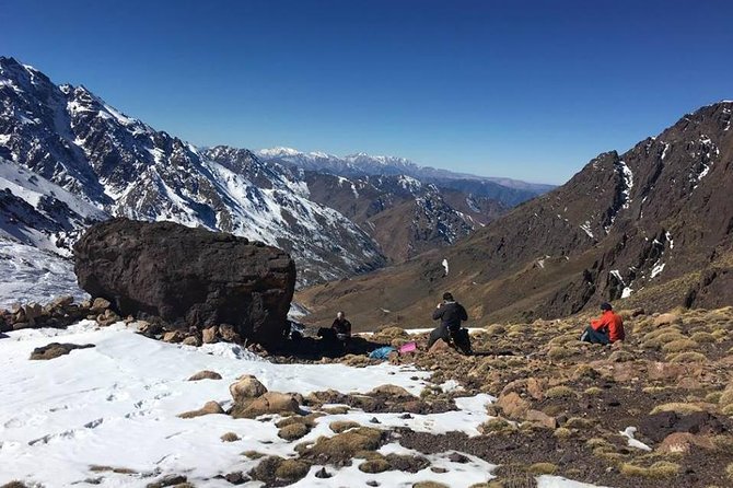 Toubkal & Berber Villages Trek - Why Mt. Toubkal and Berber villages feel like the real Atlas