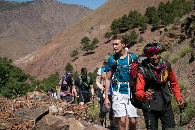 Toubkal trek - 2 days - Marrakech to Imlil: The part that makes or breaks the trip