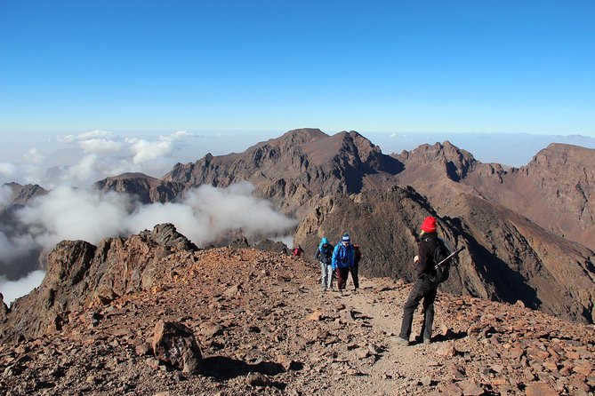 Toubkal trek - 2 days - Guides and cooks: Why this trek feels organized instead of chaotic