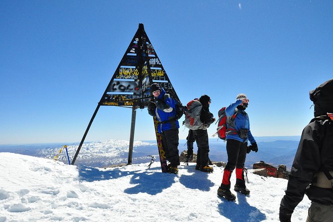 Toubkal Trekking 2 Days - Quick Hits for This 2-Day Toubkal Trek