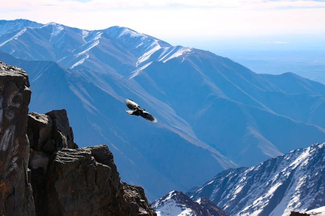 Toubkal Trekking 2 Days - Day 1: Imlil Valley to Aït Mizane, Sidi Chamarouch, and the Refuge