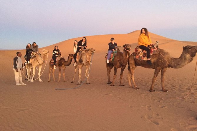Tour 3 Days 2 Nights To Merzouga Desert from Marrakech - Dades Gorge: Where the Scenery Starts Doing the Talking