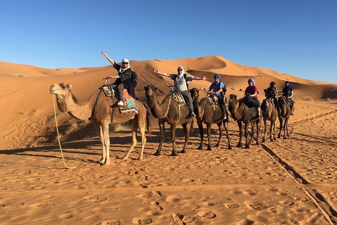 Tour 4 Days Désert and Touareg Sahara From Marrakech . - Crossing the High Atlas, then stepping into Ait Benhaddou