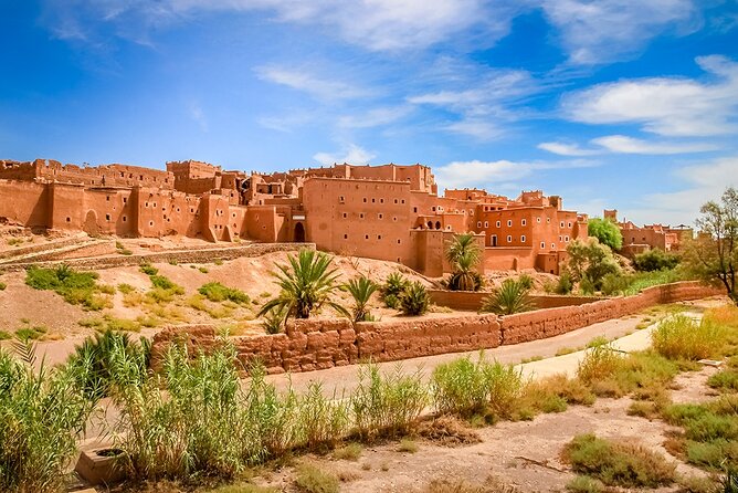 Tour 4 Days Désert and Touareg Sahara From Marrakech . - Sunrise on the dunes and then a long, scenic push to Zagora