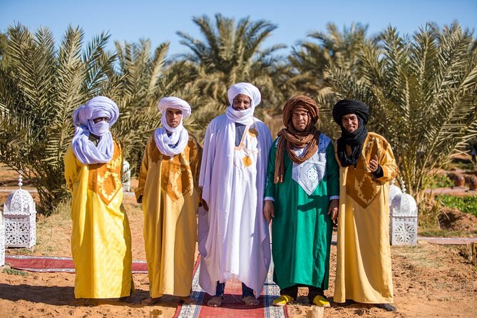 Tour 4 Days Désert and Touareg Sahara From Marrakech . - Comfort and reliability: drivers, timing, and the feel of a private tour