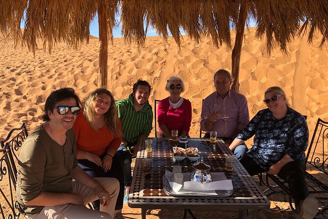 Tour from Ouarzazate to Vallee Du Draa and Dunes Of Tinfou - Price and What You’re Really Paying For With Desert Dream