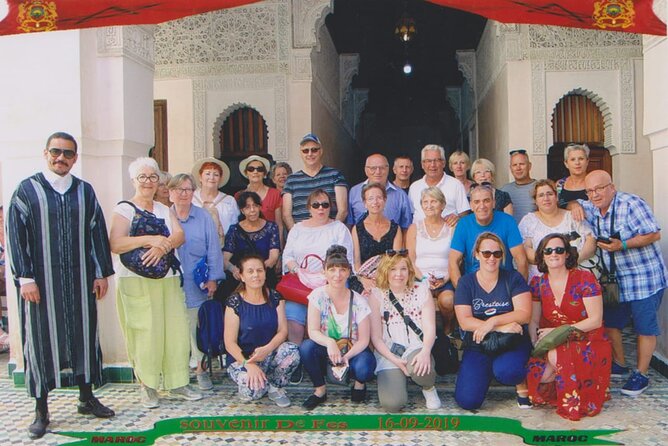 Tour guide visit of fez medina ( private) - Why Fez El Bali is easier with a private guide