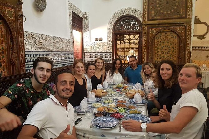 Tour guide visit of fez medina ( private) - Zaouia of Moulay Idriss II: paying tribute and learning mausoleum culture