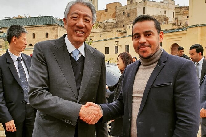 Tour guide visit of fez medina ( private) - Pickup and timing: the smart half-day format