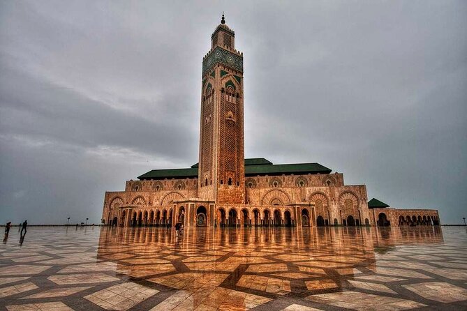Tour of Casablanca from cruise or hotels, guided tour. - Pickup done right: A/C comfort, clean vans, and short-day pacing
