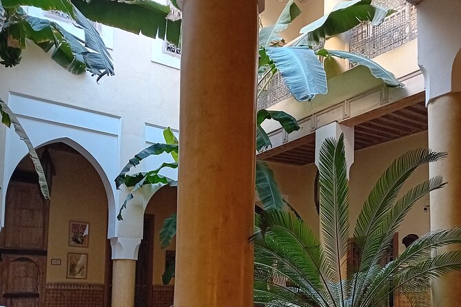 tour of marrakech-medina, souks, secret gardens,Madrassa& stories - Price and Value: What $26.75 Gets You (and What It Doesn’t)