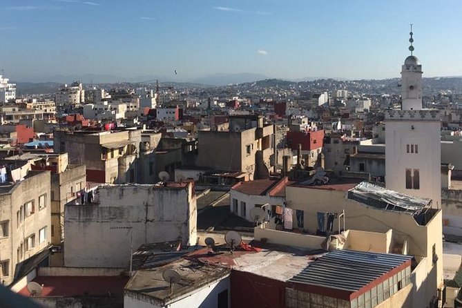 Tour of Tangier 3-6 people - Caves of Hercules: 2,500-Year-Old Views and Ticket Reality