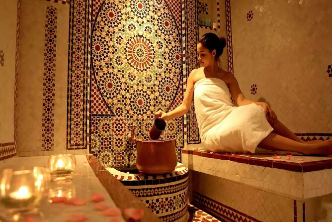 Traditional Hammam and Massage in Marrakech with transfer - Key Things You’ll Notice Right Away