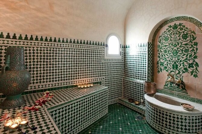 Traditional Hammam and Massage in Marrakech with transfer - Shared Transfer vs. Private Treatment: What “Maximum 80” Really Means