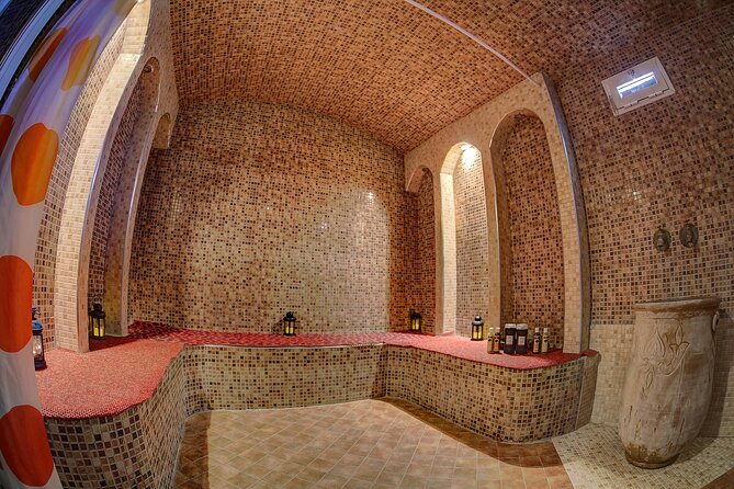 Traditional Massage Ritual and Hammam in Agadir 2H - The hammam ritual: clay wrap, black soap, and what it does